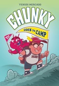 Cover: Chunky Goes to Camp - HarperCollins