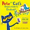 Cover: Pete the Cat's Groovy Guide to Kindness - HarperCollins