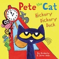 Cover: Pete the Cat: Hickory Dickory Dock - HarperCollins