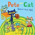 Cover: Pete the Cat: Show-and-Tell - HarperCollins