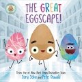 Cover: The Good Egg Presents: The Great Eggscape! - HarperCollins