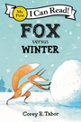 Cover: Fox versus Winter - HarperCollins