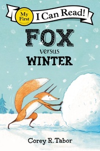 Enlarge image Cover: Fox versus Winter - HarperCollins
