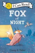 Cover: Fox at Night - HarperCollins
