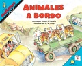 Cover: Animales a bordo - HarperCollins