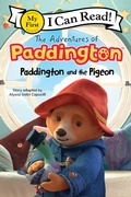 Cover: The Adventures of Paddington: Paddington and the Pigeon - HarperCollins