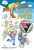 Cover: The Real Riley Mayes - HarperCollins