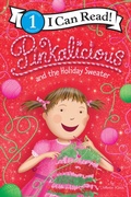 Cover: Pinkalicious and the Holiday Sweater - HarperCollins