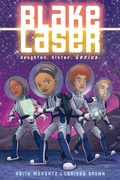 Cover: Blake Laser - HarperCollins
