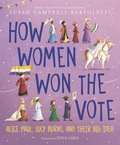 Cover: How Women Won the Vote - HarperCollins