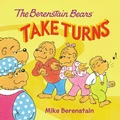 Cover: The Berenstain Bears Take Turns - HarperCollins