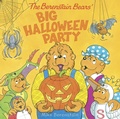 Cover: The Berenstain Bears' Big Halloween Party - HarperCollins