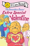 Cover: The Berenstain Bears' Extra Special Valentine - HarperCollins