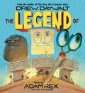 Cover: The Legend of Rock Paper Scissors - HarperCollins
