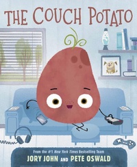 Enlarge image Cover: The Couch Potato - HarperCollins
