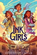Cover: Ink Girls - HarperCollins