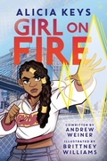 Cover: Girl on Fire - HarperCollins