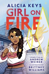 Enlarge image Cover: Girl on Fire - HarperCollins