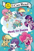 Cover: My Little Pony: Pony Life: Meet the Ponies - HarperCollins
