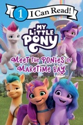 Cover: My Little Pony: Meet the Ponies of Maretime Bay - HarperCollins