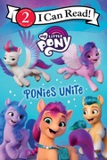Cover: My Little Pony: Ponies Unite - HarperCollins
