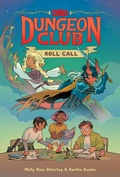 Cover: Dungeons & Dragons: Dungeon Club: Roll Call - HarperCollins