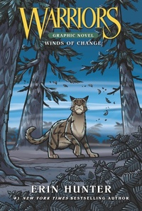 Enlarge image Cover: Warriors: Winds of Change (Full-Color Adventure) - HarperCollins