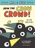 Cover: Arlo & Pips #2: Join the Crow Crowd! - HarperCollins