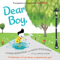 Enlarge image Cover: Dear Boy - HarperCollins