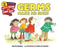 Cover: Germs Make Me Sick! - HarperCollins