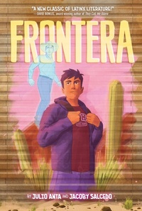 Enlarge image Cover: Frontera - HarperCollins