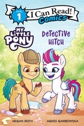 Cover: My Little Pony: Detective Hitch - HarperCollins