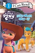 Cover: My Little Pony: Cutie Mark Mix-Up - HarperCollins