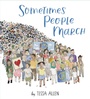 Cover: Sometimes People March - HarperCollins