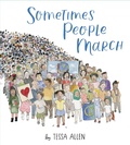 Cover: Sometimes People March - HarperCollins
