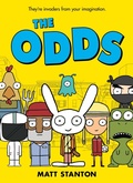 Cover: The Odds #1 - HarperCollins