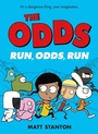Cover: The Odds: Run, Odds, Run - HarperCollins