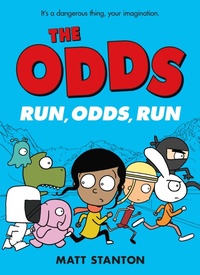 Enlarge image Cover: The Odds: Run, Odds, Run - HarperCollins