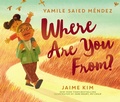 Cover: Where Are You From? - HarperCollins