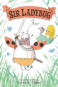 Enlarge image Cover: Sir Ladybug - HarperCollins