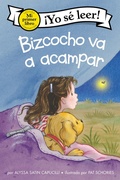 Cover: Bizcocho va a acampar - HarperCollins