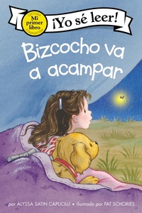 Enlarge image Cover: Bizcocho va a acampar - HarperCollins
