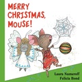 Cover: Merry Christmas, Mouse! - HarperCollins