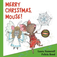 Enlarge image Cover: Merry Christmas, Mouse! - HarperCollins