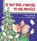 Cover: If You Take a Mouse to the Movies - HarperCollins