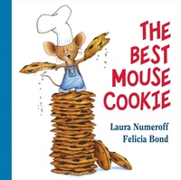Enlarge image Cover: The Best Mouse Cookie - HarperCollins