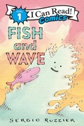 Cover: Fish and Wave - HarperCollins
