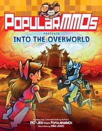 Enlarge image Cover: PopularMMOs Presents Into the Overworld - HarperCollins
