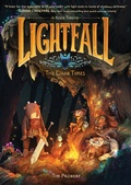Cover: Lightfall: The Dark Times - HarperCollins