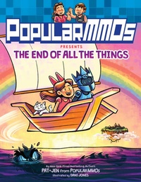 Enlarge image Cover: PopularMMOs Presents The End of All the Things - HarperCollins